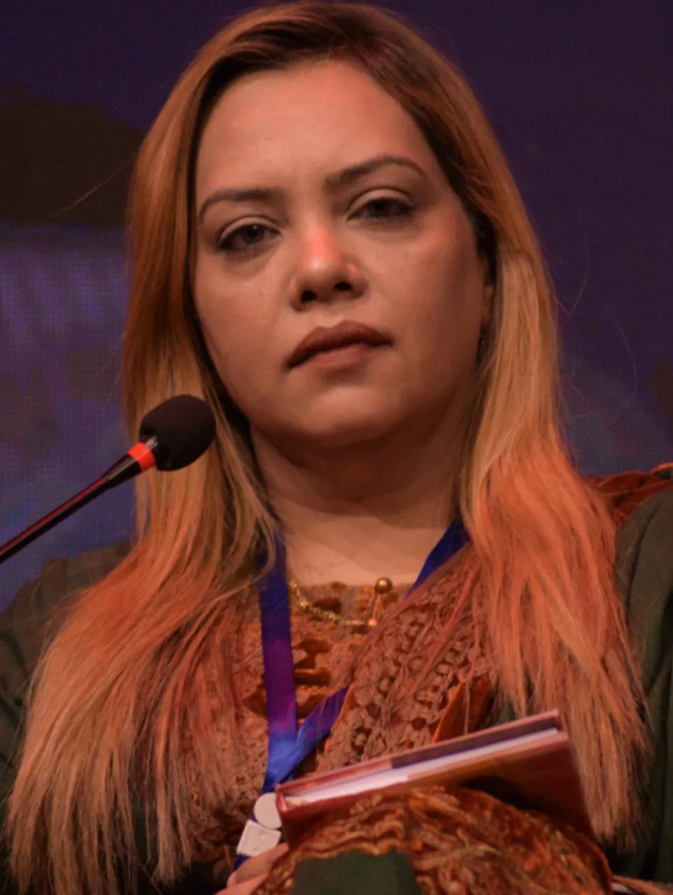 Tehmena Rao